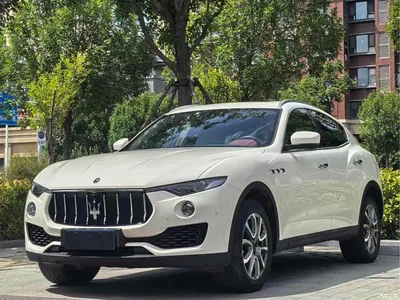 2016 Maserati Levante, фото 2, лот 10888723