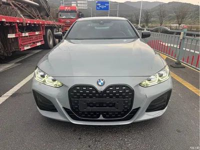 2023 BMW 4 Series 425i M Sport Shadowline Package, фото 2, лот 10620108