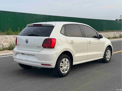 2016 Volkswagen Polo 1.4L Automatic Trend, фото 4, лот 11181420