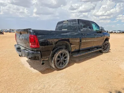 2026 RAM 2500 LARAMIE, фото 3, лот 11149043