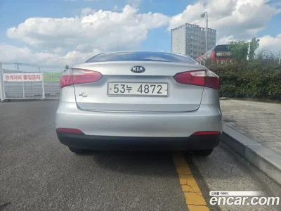 2015 Kia K3 Luxury, фото 4, лот 10109586