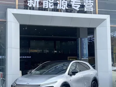 2026 XPeng G7 Model EV Base, фото 1, лот 11220574
