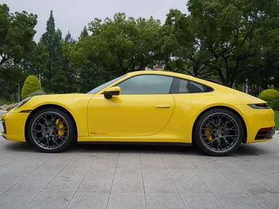 2020 Porsche 911, фото 3, лот 10481233