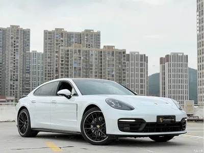 2021 Porsche Panamera Executive Long Wheelbase 2.9T, фото 3, лот 10241793