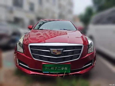 2017 Cadillac ATS-L 28T Technology, фото 3, лот 11194149
