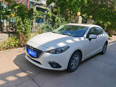 2014 Mazda Mazda3 Axela Sedan 1.5L Automatic Luxury, фото 1, лот 10325303