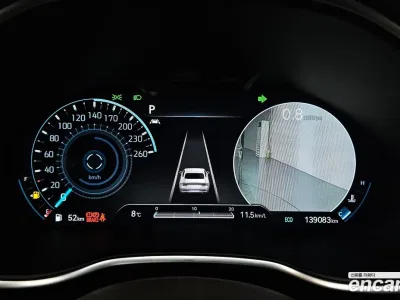 2021 Genesis G80 Gasoline 2.5 Turbo AWD, фото 4, лот 10146583