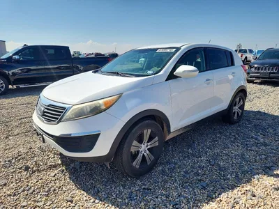 2012 KIA SPORTAGE LX, фото 1, лот 10783246