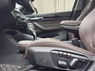 2022 BMW X1 sDrive20Li Fashion, фото 4, лот 11215288