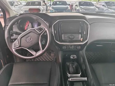 2016 Jiangling Yusheng S350 2.0T Manual 2WD Gasoline Luxury 5-seater, фото 4, лот 11157201