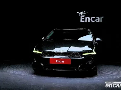 2020 Kia K5 2.0, фото 3, лот 10145185