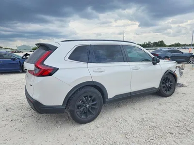 2025 HONDA CR-V SPORT-L, фото 3, лот 11562235