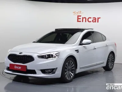 2013 Kia K7 2.4 GDI Prestige Specia, фото 1, лот 10106532