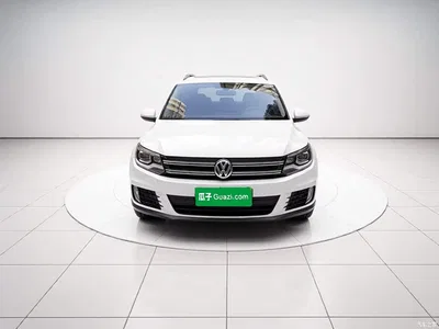 2016 Volkswagen Tiguan Model 300TSI Automatic 2WD Comfort Edition, фото 2, лот 11242364