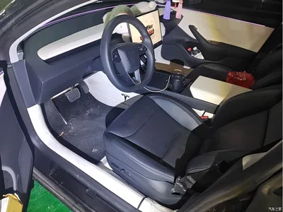 2023 Tesla Model 3 Rear-Wheel Drive, фото 2, лот 10368470