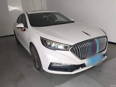 2019 Hongqi H5 30TD Smart Connected Premium Edition, фото 4, лот 10416715