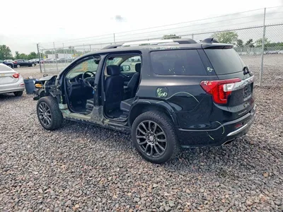 2023 GMC ACADIA DENALI, фото 2, лот 10639354