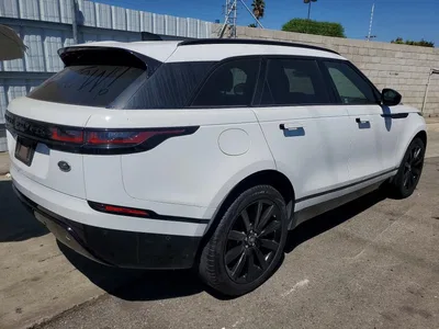2019 LAND ROVER RANGE ROVER VELAR R-DYNAMIC SE, фото 3, лот 10878483