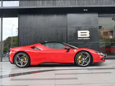 2020 Ferrari SF90 3.9T V8 Stradale, фото 3, лот 10265111