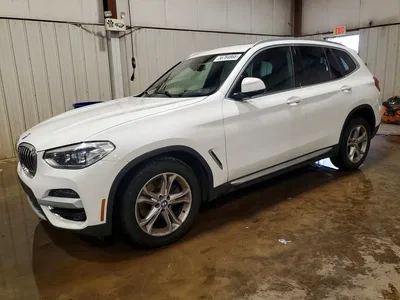 2020 BMW X3 XDRIVE30I, фото 1, лот 10809610