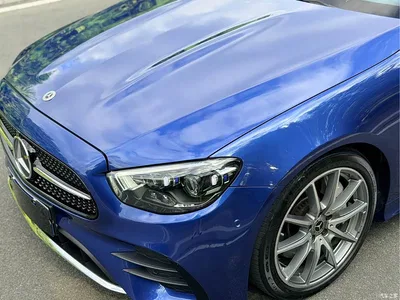 2021 Mercedes-Benz E-Class (Import) Facelift E 300 Coupe, фото 4, лот 10403093
