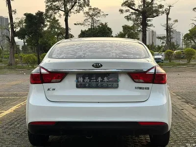 2017 Kia K3 1.6L Automatic 15th Anniversary Special GLS, фото 4, лот 10335996