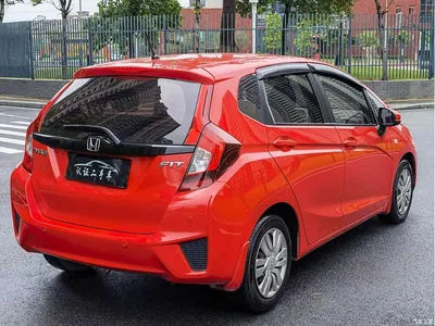 2016 Honda Fit 1.5L LXS CVT Comfort Sunroof Edition, фото 3, лот 11399703