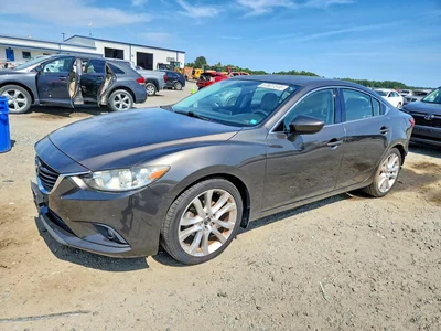 2016 MAZDA 6 TOURING, фото 1, лот 10677623