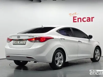 2012 Hyundai AVANTE M16 GDI Luxury, фото 2, лот 10773772