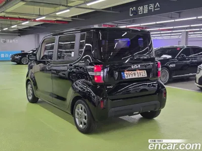 2023 Kia RAY Prestige, фото 4, лот 10081441