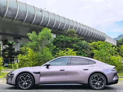 2024 Xiaomi Auto Xiaomi SU7 RWD Long Range Intelligent Driving Edition, фото 4, лот 10846543