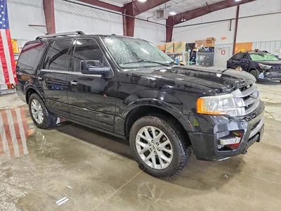 2017 FORD EXPEDITION LIMITED, фото 4, лот 11176070