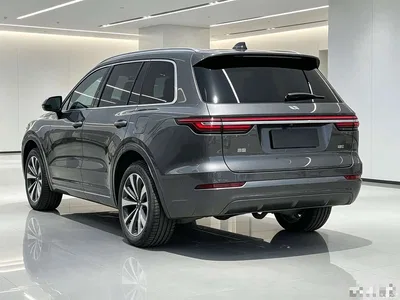 2021 Li Auto Li ONE Extended Range 6-Seater, фото 4, лот 11197689