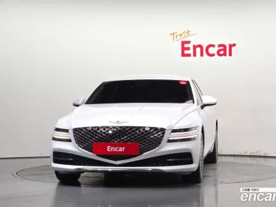 2021 Genesis G80 Gasoline 2.5 Turbo 2WD, фото 3, лот 10208626