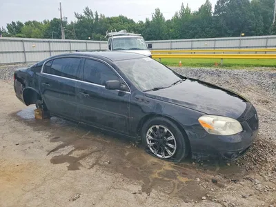 2010 BUICK LUCERNE CXL, фото 4, лот 10860077