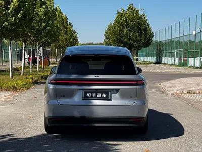 2026 Li Auto Li i8, фото 4, лот 11438249