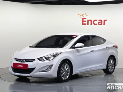 2015 Hyundai AVANTE 1.6 VGT Modern, фото 1, лот 11486171