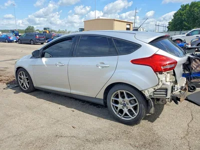 2015 FORD FOCUS SE, фото 2, лот 10552967