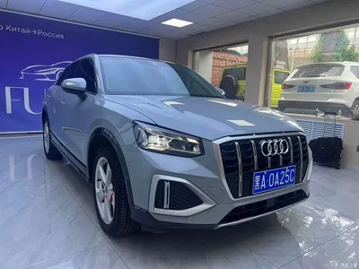 2022 Audi Q2L 35 TFSI Progressive Dynamic, фото 2, лот 10472388