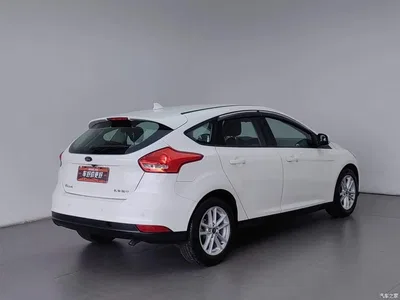 2018 Ford Focus Hatchback Classic 1.6L Automatic Trend Smart Edition, фото 2, лот 11195654