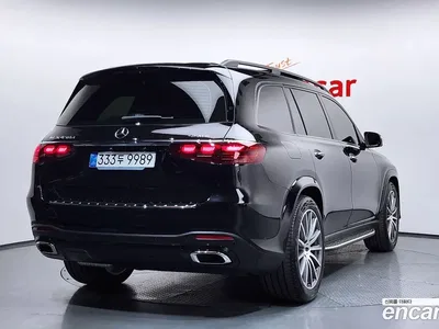 2026 Mercedes-Benz GLS-Class GLS450d 4MATIC, фото 1, лот 10191209