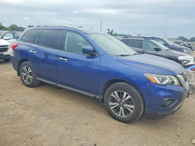 2017 NISSAN PATHFINDER S, фото 4, лот 10676514