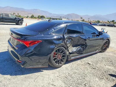 2020 TOYOTA AVALON TRD, фото 3, лот 10504083