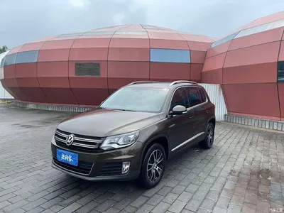 2016 Volkswagen Tiguan Model 300TSI Automatic 4WD Luxury Edition, фото 1, лот 10416677