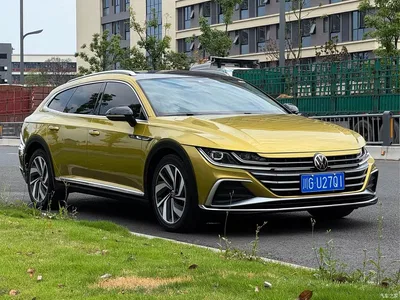 2021 Volkswagen FAW-Volkswagen CC Shooting Brake 380TSI Hunter Heart Edition, фото 3, лот 10830833