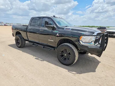 2019 RAM 2500 TRADESMAN, фото 4, лот 11149031