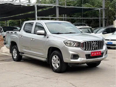 2017 SAIC Maxus Maxus T60 2.8T Diesel Manual 2WD High Chassis Comfort Standard Cab China V, фото 3, лот 11160643