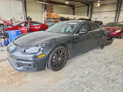 2020 PORSCHE PANAMERA BASE, фото 1, лот 10877785