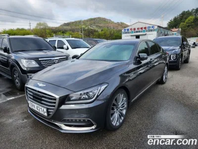 2017 Genesis G80 3.3 GDI AWD, фото 1, лот 10177023