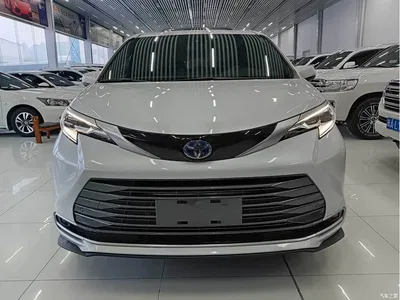 2023 Toyota Sienna 2.5L Hybrid Premium Edition, фото 2, лот 10324755